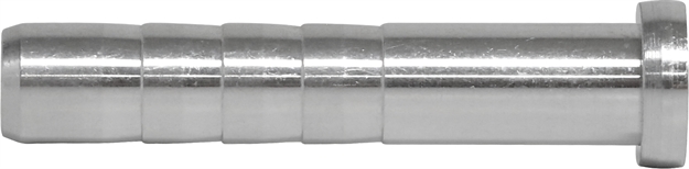 Picture of Easton 6.5 CB Inserts, Silver, 12Ct Bag
