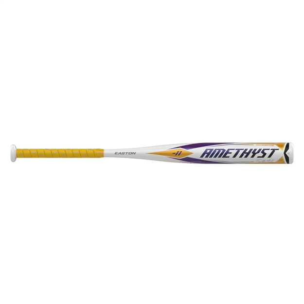 Picture of Easton Amethyst Fastpitch Softball Bat 28In 17Oz -11