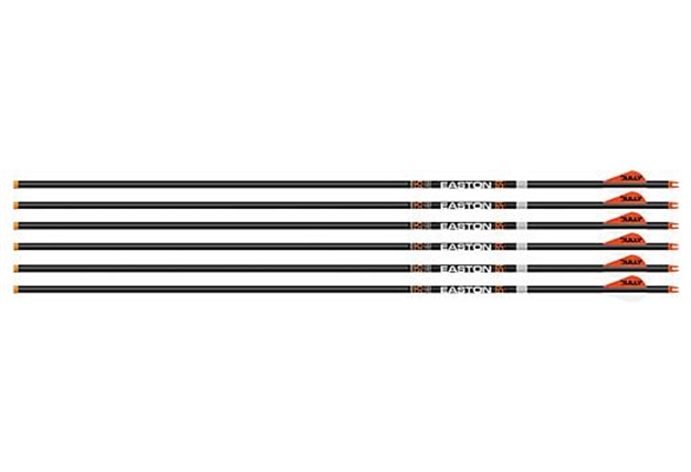 Picture of Easton 6.5 Hunter Classic Arrow, 400 Spine 2" Bully Vanes, 6Pk 728996