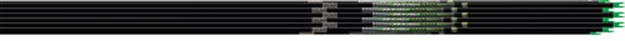 Picture of Easton Arrow Axis 5Mm 400 Hit Shafts 1-Dozen Match Grade< 101264