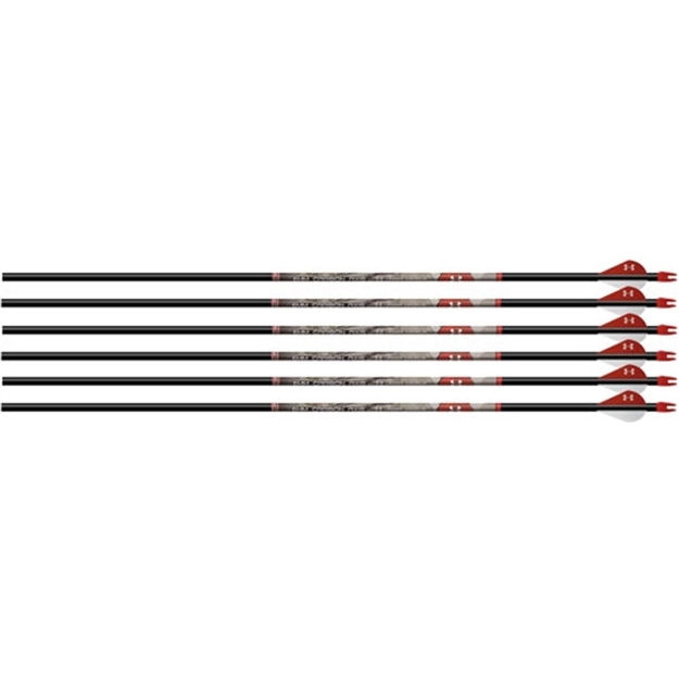 Picture of Easton Arrow Axis 6Mm Under Armour 340 W/ 2" Blazers 6-Pk