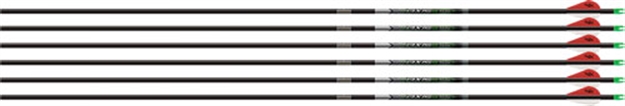 Picture of Easton Arrow Axis Pro 5Mm 300 Shafts 1-Dozen Match Grade 927750 723560277506