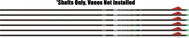 Picture of Easton Arrow Axis Pro 5Mm 400 Shafts 1-Dozen Match Grade< 527752