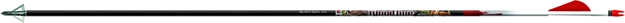 Picture of Easton Arrow Bloodline 6Mm 330 W/ 2" Blazer Vanes 6-Pack