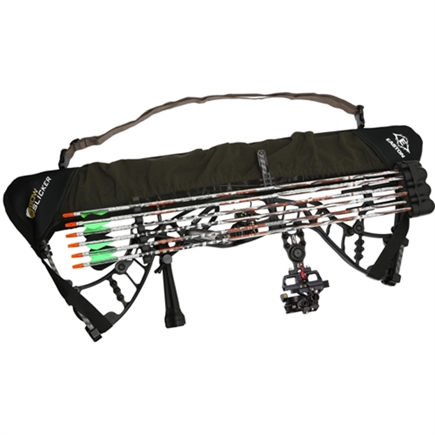 Picture of Easton Crossbow Bow Slicker Fits All Crossbows Olive/Blk< 327692