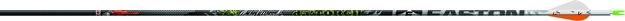 Picture of Easton DA Torch Camo Arrow 2" Blazer Vanes Half Dozen Pack 480