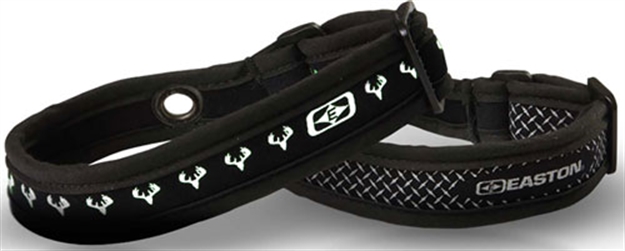 Picture of Easton Deluxe Neoprene Wrist Sling Elk Black & White!