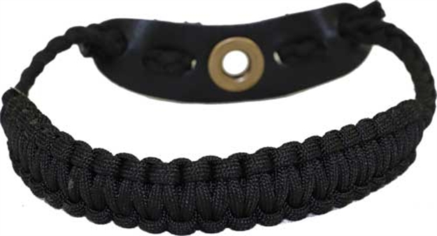 Picture of Easton Diamond Wrist Sling Paracord Deluxe Black 522919 723560229192