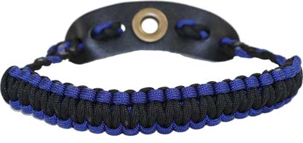 Picture of Easton Diamond Wrist Sling Paracord Deluxe Blue 122921