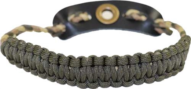 Picture of Easton Diamond Wrist Sling Paracord Deluxe Camo Green 122902