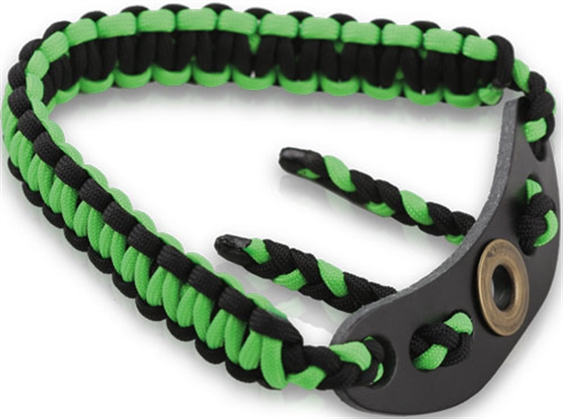 Picture of Easton Diamond Wrist Sling Paracord Deluxe Flo Green 822913 723560229130