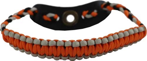 Picture of Easton Diamond Wrist Sling Paracord Deluxe Orange 722923 723560229239