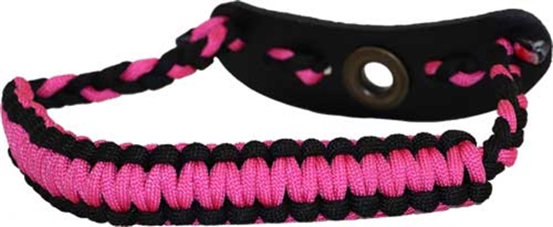 Picture of Easton Diamond Wrist Sling Paracord Deluxe Pink 322915 723560229154