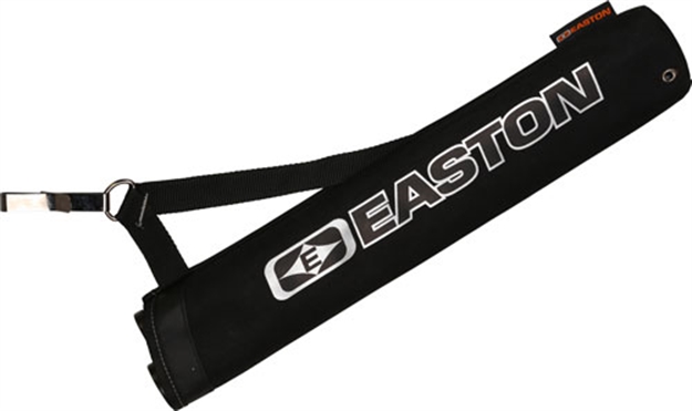 Picture of Easton Flipside 2-Tube Hip Quiver Fits RH & LH Black 022686