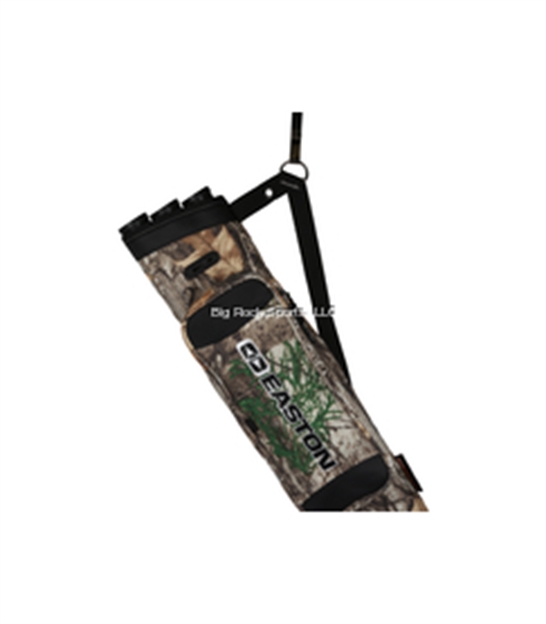 Picture of Easton Flipside 3-Tube Hip Quiver, Fits RH And Lh, Realtree Edge 126858|SL 723560268580