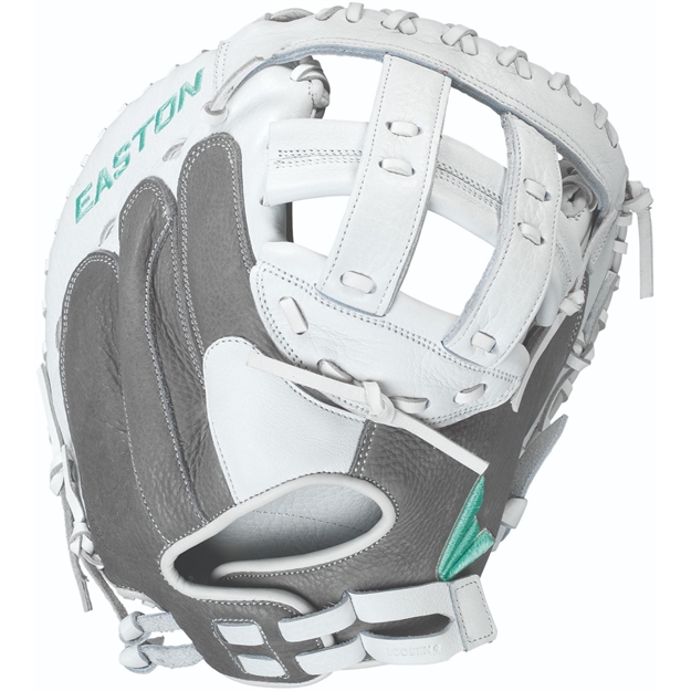 Picture of Easton Fundamental Series Softball Catchers Mitt RH Throw