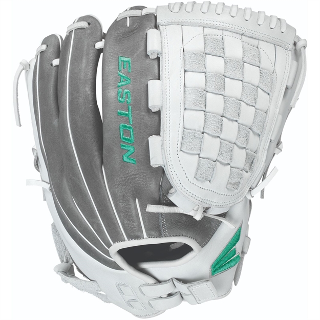 Picture of Easton Fundamental Series Softball Glove 12.5In RH Throw