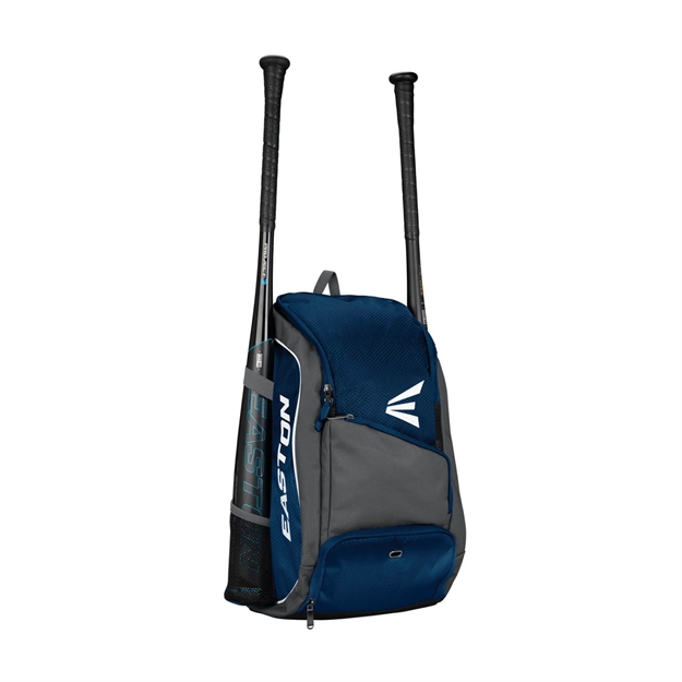 Picture of Easton Game Ready Baseball Backpack-Navy