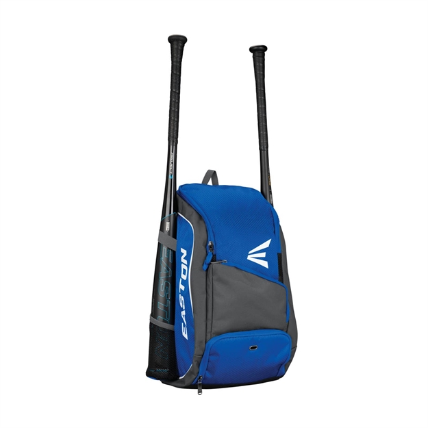 Picture of Easton Game Ready Baseball Backpack-Royal