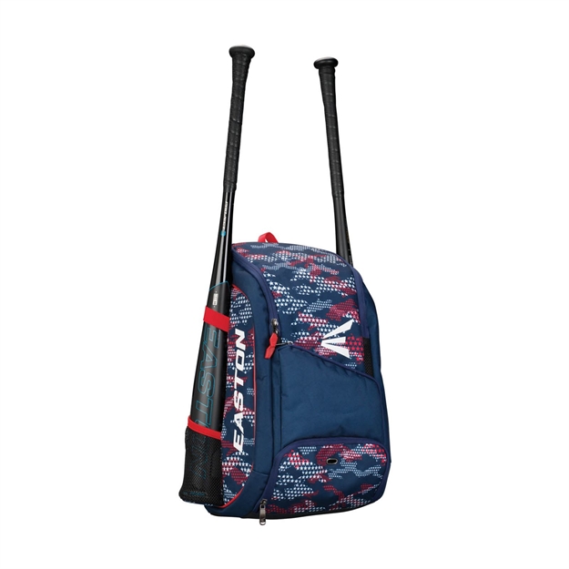 Picture of Easton Game Ready Baseball Backpack-Usa