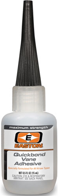 Picture of Easton Quickbond Vane Adhesive .50 OZ 12-Pack Fishbowl Disply 822791