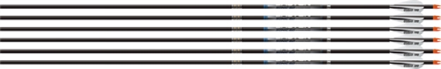 Picture of Easton Sonic 6.0 Match 400 W/3" Aae Hybrid Vanes 6-Pack< 501375