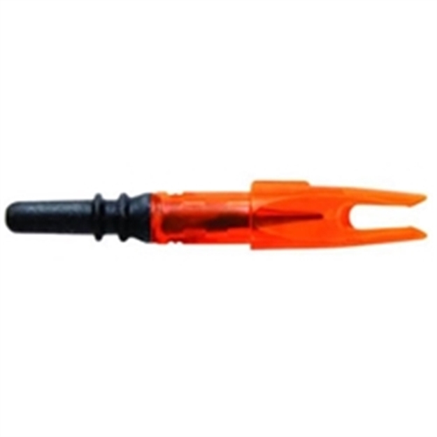 Picture of Easton Vibrake S Nocks Orange DZ