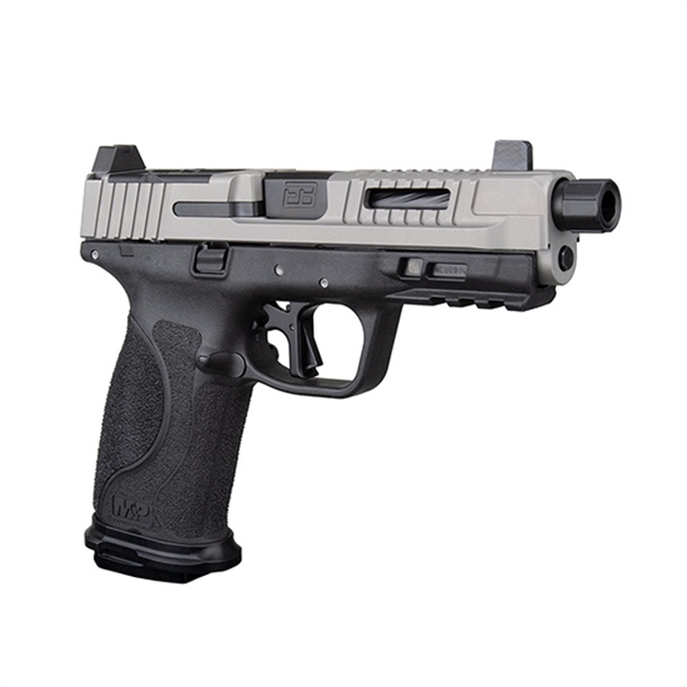 Picture of Ebp Brown M&P 2.0 Fueled F3 9Mm 1725" 17Rd Mags SS Slide/Blk! MPF3 800732700199