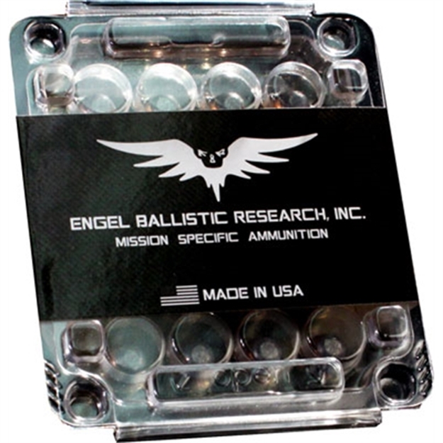 Picture of Ebr Ammo .44Mag 265Gr. Subsonic 20-Pack
