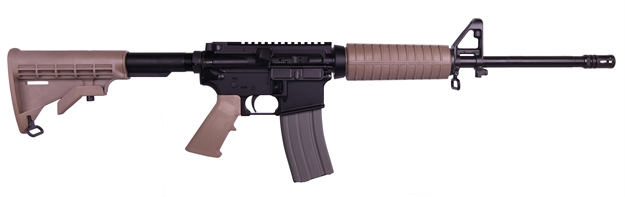 Picture of Echo 316-8 5.56Mm 16" Fde