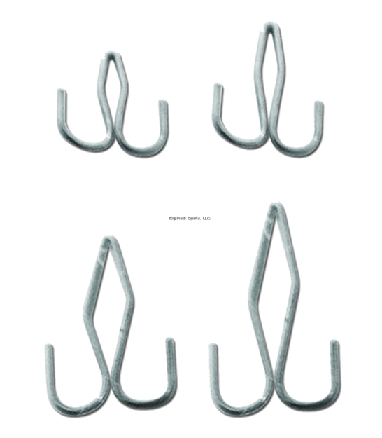 Picture of Eco Pro Diamond Pegs, 20Pk, 4 Assorted Sizes