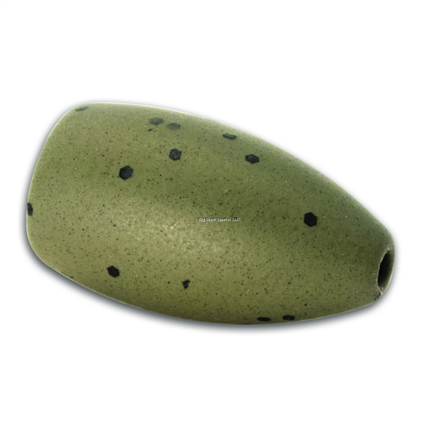 Picture of Eco Pro Tungsten 1 Oz. Flipping Weight Green Pumpkin 1 PC