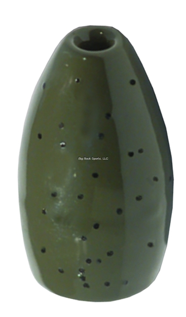 Picture of Eco Pro Tungsten Flipping Weights 1Oz Green Pumpkin 2Pk