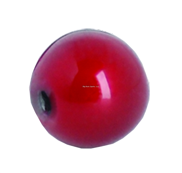 Picture of Eco Pro Tungsten Pro Beads, 8Mm, Red, 8Pk