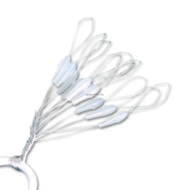 Picture of Eco Pro Tungsten Pro Pegs, 3Mm, 10Pk