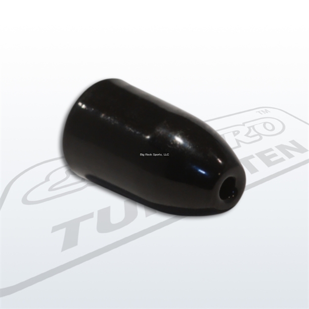 Picture of Eco Pro Tungsten Worm Weights 1/4Oz Black 3Pk