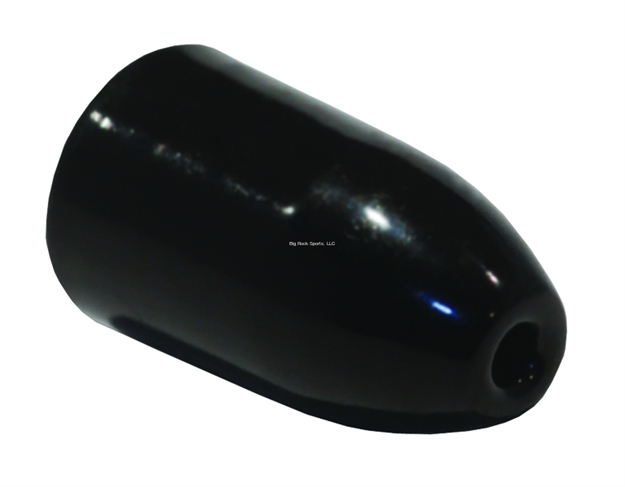 Picture of Eco Pro Tungsten Worm Weights 5/16Oz Black 3Pk