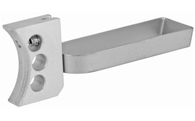 Picture of ED Brown Brown Trigger Long 3 Holes 1911 Aluminum 1001 800732100104