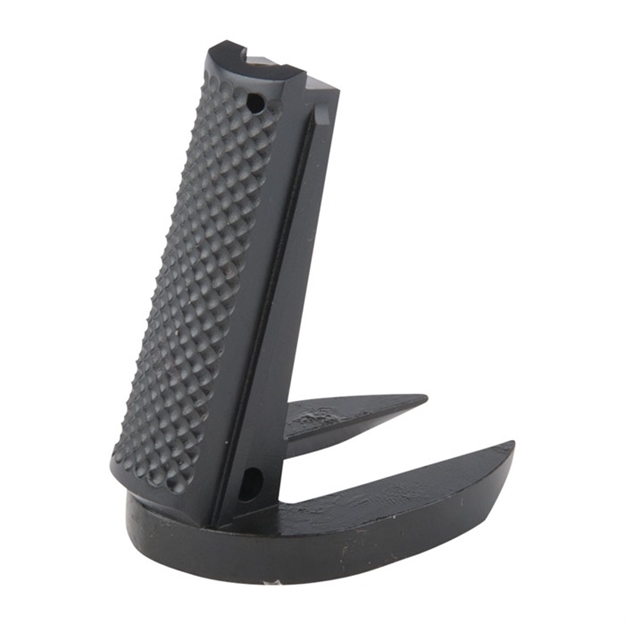 Picture of ED Brown 1911 Gov Chainlink Iii Magwell Blue