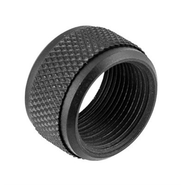 Picture of ED Brown .578-28 Tpi SS Black Thread Protector