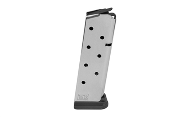 Picture of  ED Brown 848 1911  8Rd 45 Acp Fit ED Brown 1911 Government Stainless Steel 800732848006
