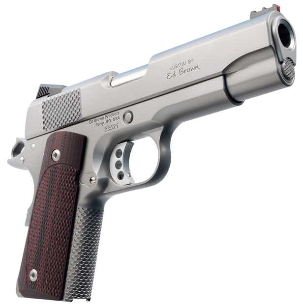 Picture of ED Brown Brown 1911 Cco18-Ss 45Acp SS CCO18SS