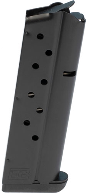 Picture of ED Brown Products Brown Magazine 1911 9Mm 9Rd Black Nitride