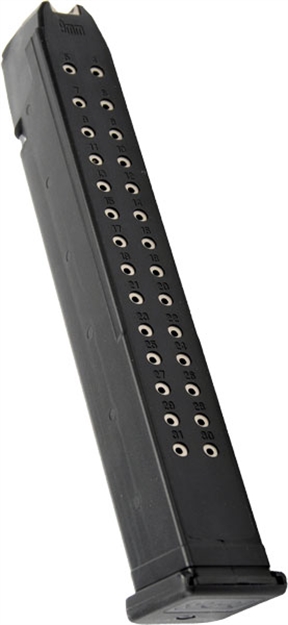 Picture of ED Brown Products Brown Magazine For Glock 1718192634 9Mm 31 RD GLMAG31 800732300733