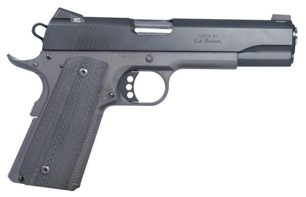 Picture of ED Brown Sf3sssg Special Forces Gen 4 Soa 45 Automatic Colt Pistol (Acp) 5.0" 7+