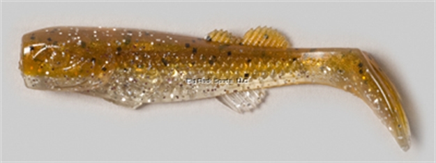 Picture of Edge Hybrid Flurry Minnow Swimbait, 3", Seafood, Floating, 10/Carton