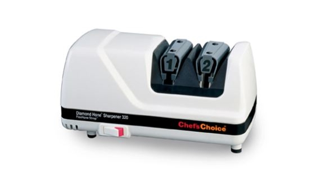 Picture of Edgecraft Sharpeners 320 Elect Sharpener White