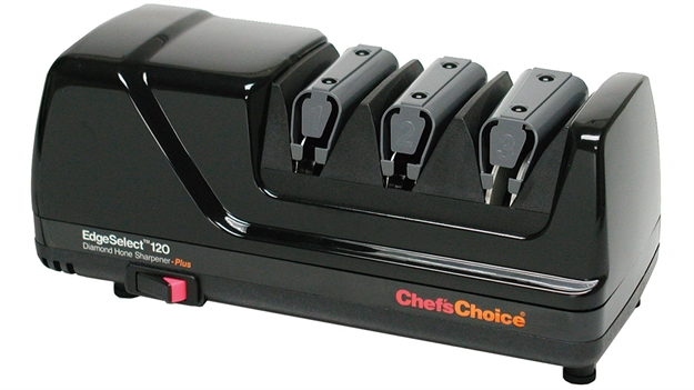Picture of Edgecraft Sharpeners Choice 120 Diamd Shrpnr-Bl