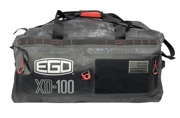 Picture of Ego Kryptek, 100L, Tpu, Tactical Dry Gear Bag