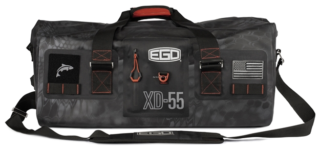 Picture of Ego Kryptek, 55L, Tpu, Tactical Dry Gear Bag